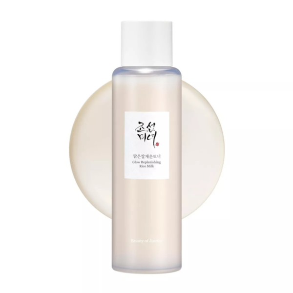 Увлажняющий тонер-молочко для лица с экстрактом риса  Beauty of Joseon Glow Replenishing Rice Milk (150 мл)