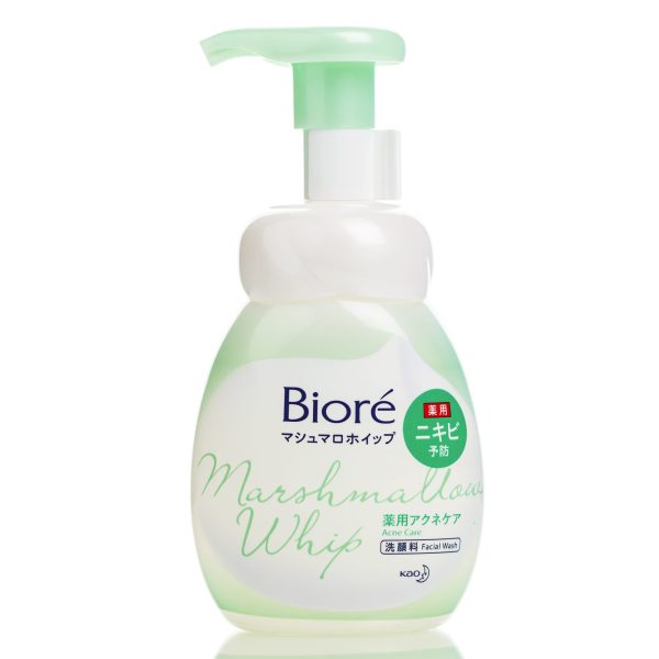 KAO Biore Marshmallow Whip Acne (150 мл)