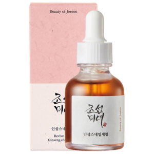 Сыворотка с экстрактом женьшеня и муцином улитки Beauty of Joseon Revive Serum: Ginseng + Snail Mucin (30 мл) – Купити в Україні Ulitka Beauty