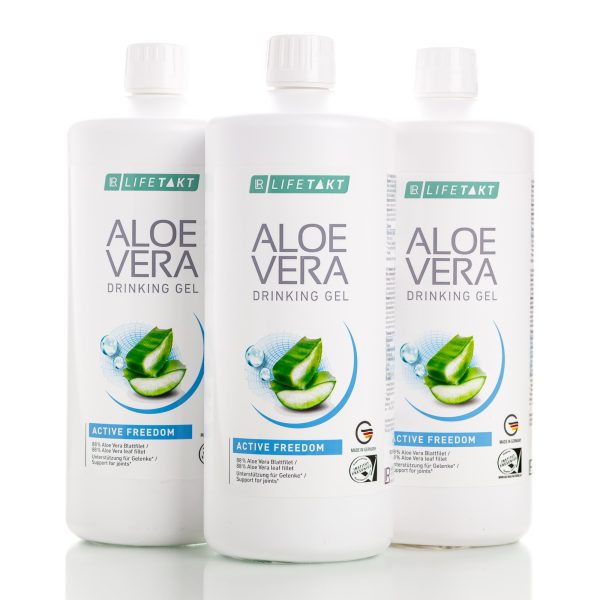 LR Aloe Vera Active Freedom (3*1000 мл)