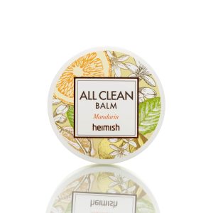 Гидрофильный бальзам мандарин Heimish All Clean Balm Mandarin (50 мл) – Купити в Україні Ulitka Beauty