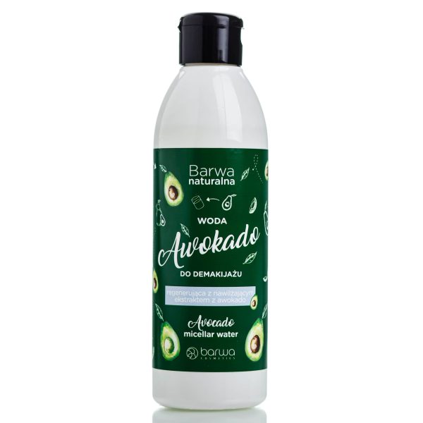 Barwa Natural Avocado Micellar Water (300 мл)