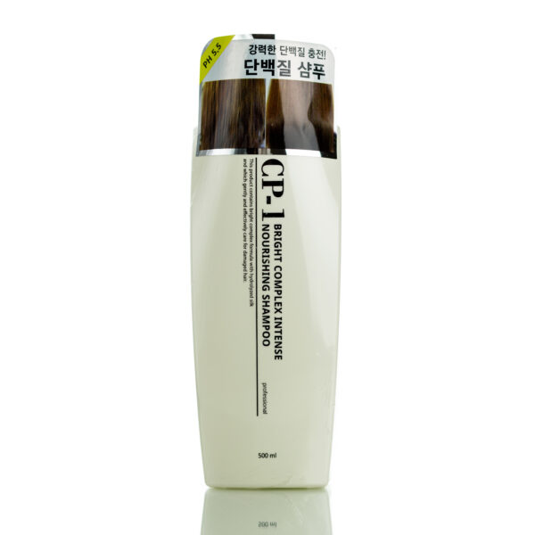 Esthetic House CP-1 Bright Complex Intense Nourishing Shampoo (500 мл)