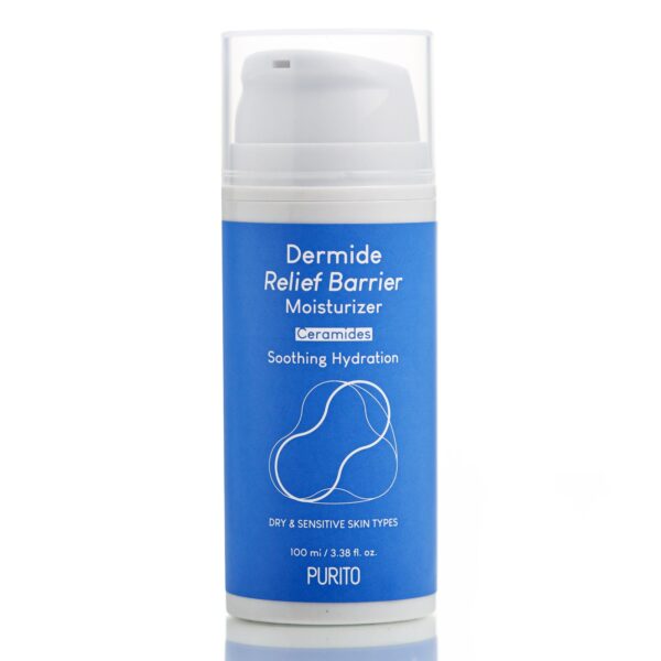 Dermide Relief Barrier Moisturizer  (100 мл)