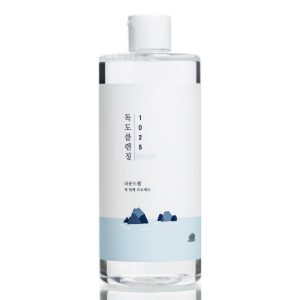 Увлажняющая мицеллярная вода   ROUND LAB 1025 Dokdo Cleansing Water (400 мл) – Купити в Україні Ulitka Beauty