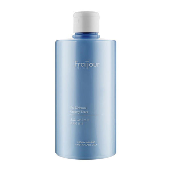 Тонер для сухой кожи с молочными протеинами и пробиотиками  Fraijour Pro-Moisture Creamy Toner (500 мл)