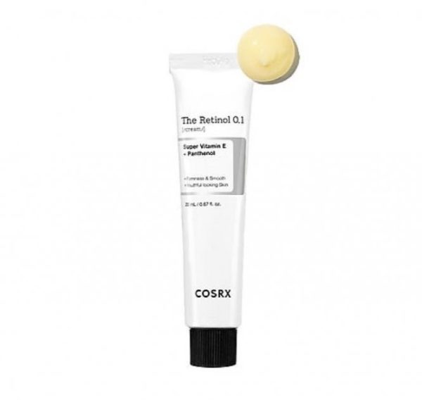 Cosrx The Retinol 0.1 Cream (20 мл) - 1 фото галереи