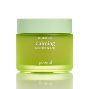 Успокаивающий увлажняющий крем Goodal Calming Moisture Cream (75 мл) – Купити в Україні Ulitka Beauty