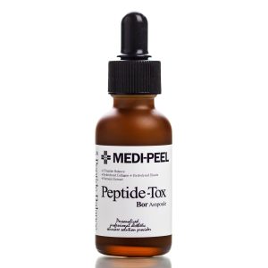 Лифтинг-ампула с пептидным комплексом Medi Peel Bor-Tox Peptide Ampoule (30 мл) – Купити в Україні Ulitka Beauty