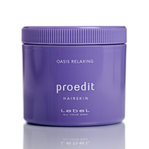 Увлажняющий крем - маска для сухих поврежденных волос Lebel Proedit Hairskin Oasis Relaxing (360 гр) – Купити в Україні Ulitka Beauty