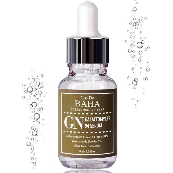 Cos De Baha Galactomyces 94% Serum (30 мл) - 1 фото галереи