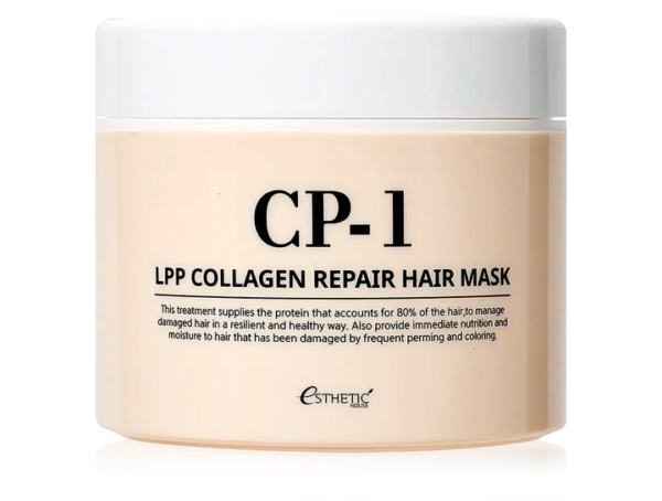 Esthetic House CP-1 LPP Collagen Repair Hair Mask (300 мл)