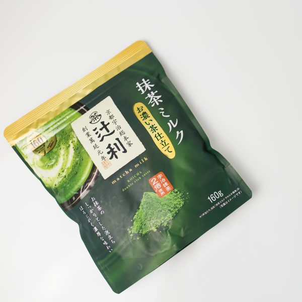 Tsujiri Matcha Milk Double Rich (160 гр) - 1 фото галереи