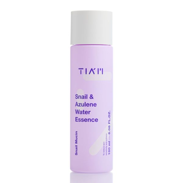 Tiam Snail And Azulene Water Essence (180 мл)