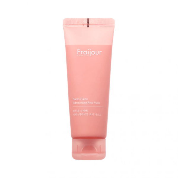 Fraijour Biome 5-Lacto Retexturizing Rosy Mask (75 мл)