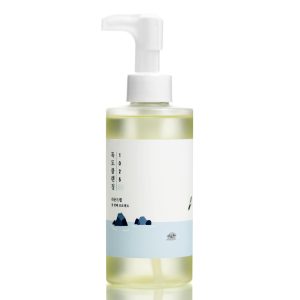 Гидрофильное очищающее масло ROUND LAB 1025 Dokdo Cleansing Oil (200 мл) – Купити в Україні Ulitka Beauty