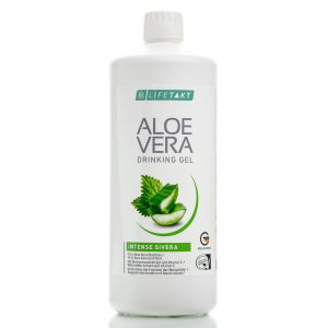 Гель Алое Вера кропива для сердца и сосудов LR Aloe Vera Sivera (1000 мл) – Купити в Україні Ulitka Beauty