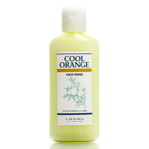 Бальзам ополаскиватель "Холодный апельсин" Lebel Cool Orange Hair Rinse (200 мл) – Купити в Україні Ulitka Beauty