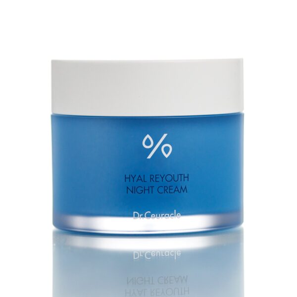 Dr. Ceuracle Hyal Reyouth Night Cream (60 мл)