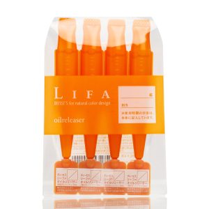 Пилинг для кожи головы (ампулы) Milbon Lifa Oil Releaser (4 шт *9 г) – Купити в Україні Ulitka Beauty