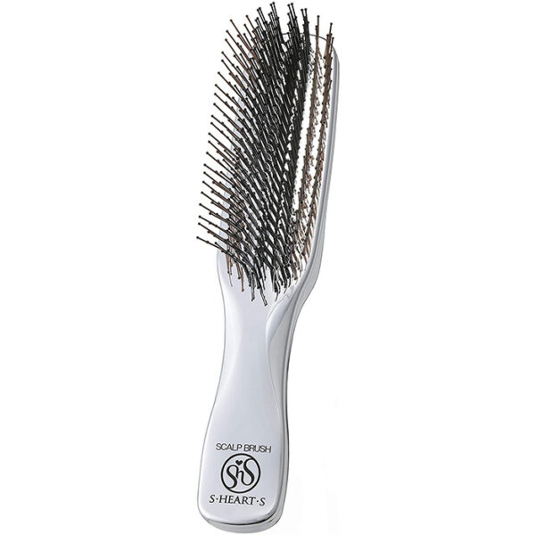 S-HEART-S Majestic Scalp Brush PLUS Long (1 шт) - 1 фото галереи