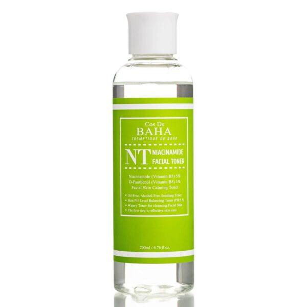 Cos De BAHA Niacinamide Facial Toner (200 мл)