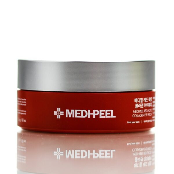 Medi-Peel Red Lacto Collagen Eye Patch (60 шт) - 1 фото галереи