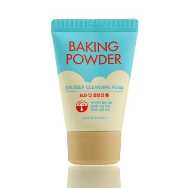 Etude Baking Powder Cleansing Foam (30 мл)