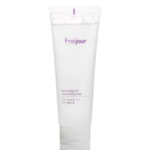 Пенка для умывания с коллагеном и ретинолом Fraijour Retin-Collagen 3D Core Cleansing Foam (250 мл) – Купити в Україні Ulitka Beauty