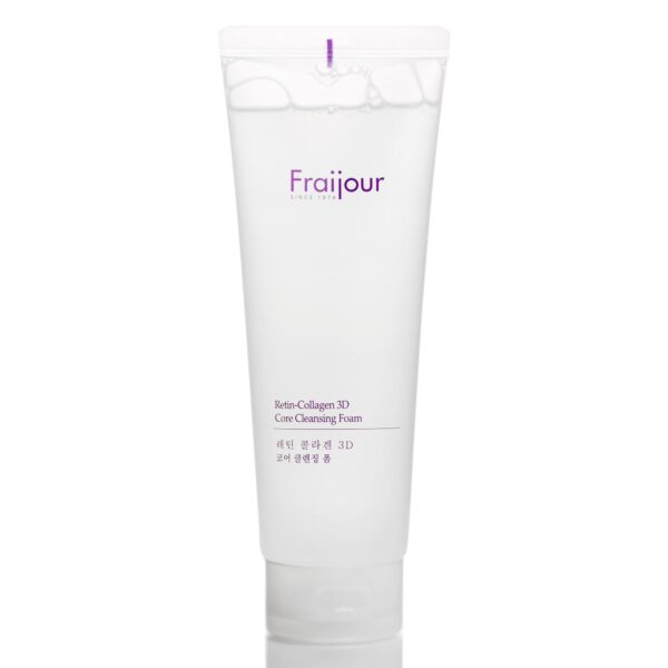 Fraijour Retin-Collagen 3D Core Cleansing Foam (250 мл)