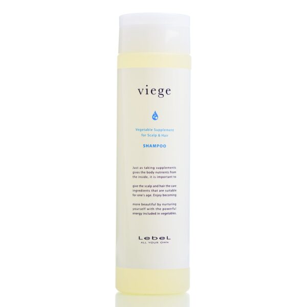 Lebel Viege Shampoo (240 мл)