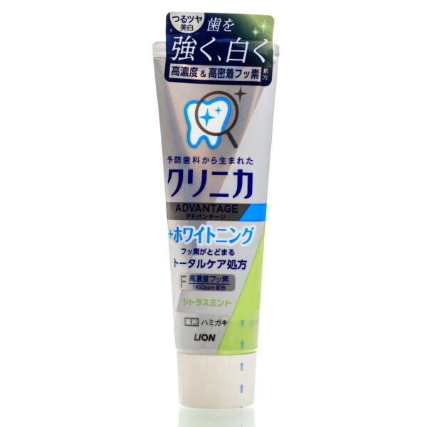 LION Whitening Citrus Mint (130 мл)