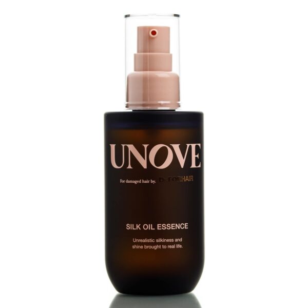 UNOVE Silk Oil Essence  (70 мл)