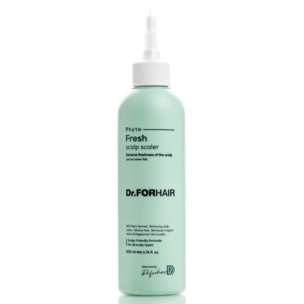 Dr. FORHAIR Phyto Fresh Scalp Scaler (200 мл)