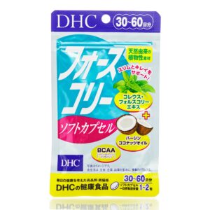 Форсколин плюс BCAA для быстрого похудения DHC Forskolin (60 шт - 30 дн) – Купити в Україні Ulitka Beauty