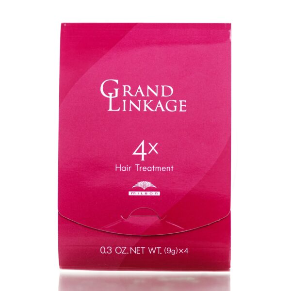 Milbon Grand Linkage Hair Treatment  (4 шт - 9 гр) - 1 фото галереи