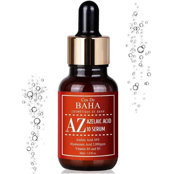 Cos De Baha Azelaic Acid 10% Serum with Niacinamide (30 мл) - 1 фото галереи