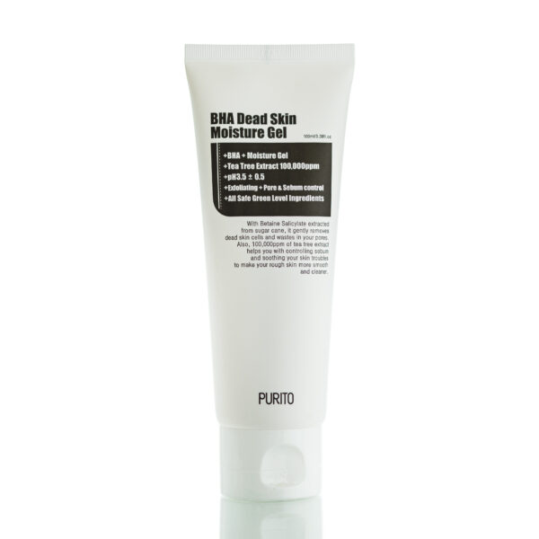 PURITO BHA Dead Skin Moisture Gel (100 мл) - 1 фото галереи