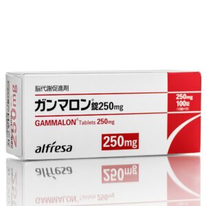 Гаммалон Япония Gammalon (100 шт*250 мг) – Купити в Україні Ulitka Beauty