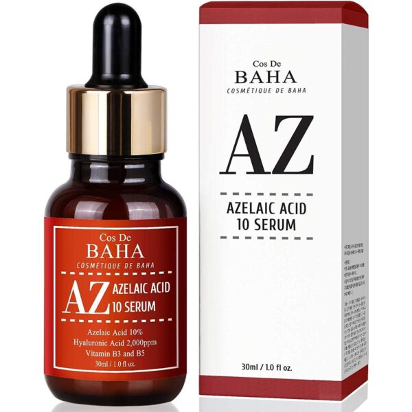 Cos De Baha Azelaic Acid 10% Serum with Niacinamide (30 мл) - 1 фото галереи