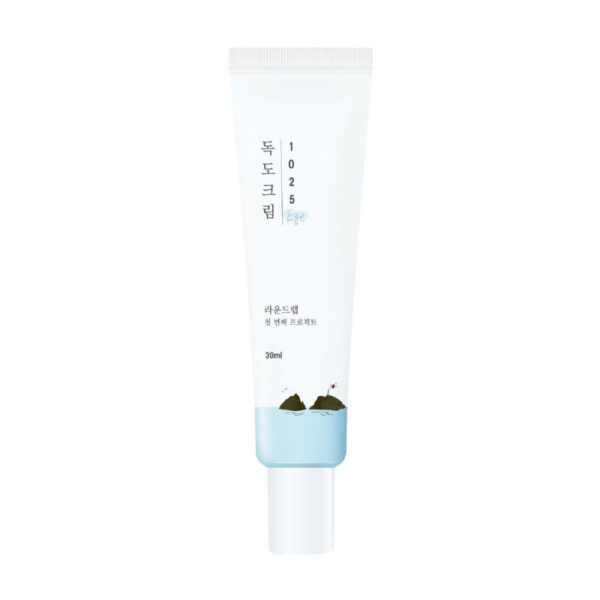 ROUND LAB 1025 Dokdo Eye Cream (30 мл)