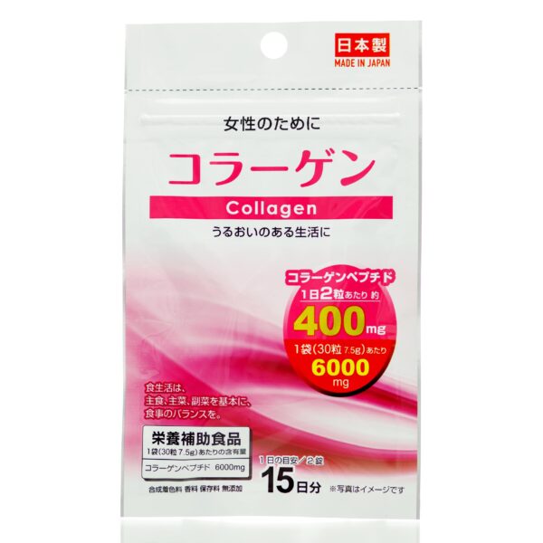 DAISO COLLAGEN (30 шт - 15 дн)