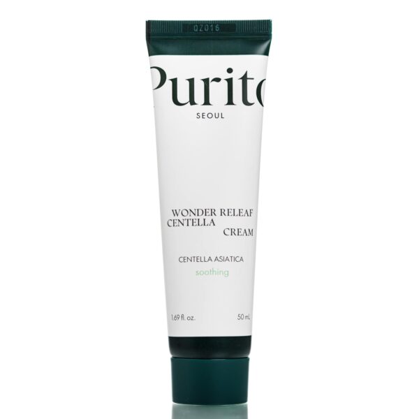 PURITO Centella Green Level Recovery Cream (50 мл)