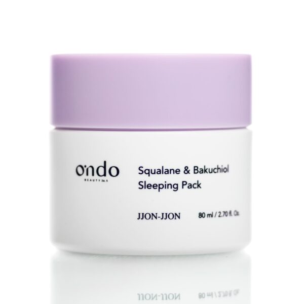 Ondo Beauty 36.5 Squalane & Bakuchiol Sleeping Pack (50 мл)