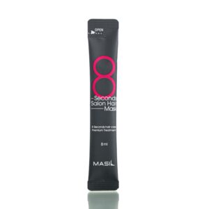 Маска для волос Салонный эффект за 8 секунд Masil 8 Seconds Salon Hair Mask stick (8 мл) – Купити в Україні Ulitka Beauty