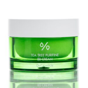 Крем с экстрактом чайного дерева Dr.Ceuracle Tea Tree Purifine 80 Cream (50 мл) – Купити в Україні Ulitka Beauty