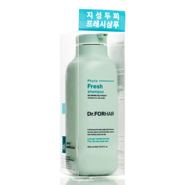 Dr.FORHAIR Phyto Fresh Shampoo  (300 мл)