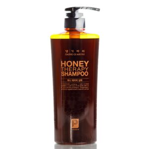 Шампунь для волос "Медовая терапия" Daeng Gi Meo Ri  Professional Honey Therapy Shampoo (500 мл) – Купити в Україні Ulitka Beauty