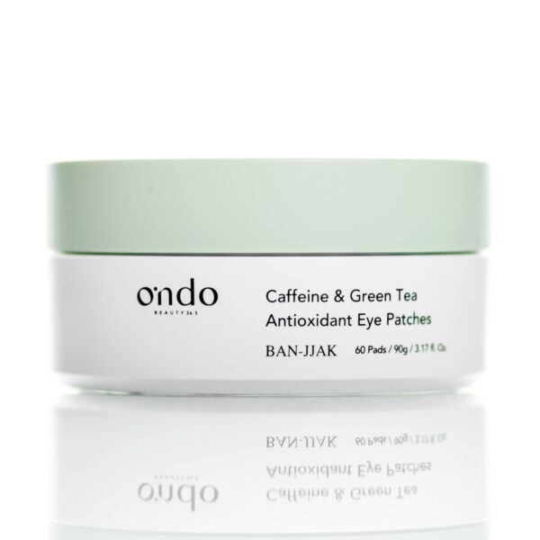 Ondo Beauty 36.5 Caffeine & Green Tea Antioxidant Eye Patches (60 шт)