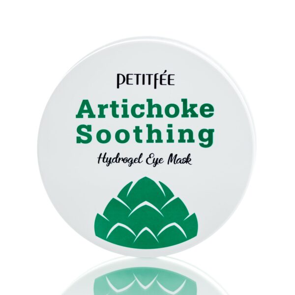 Petitfee Artichoke Soothing Hydrogel Eye Mask (60 шт)